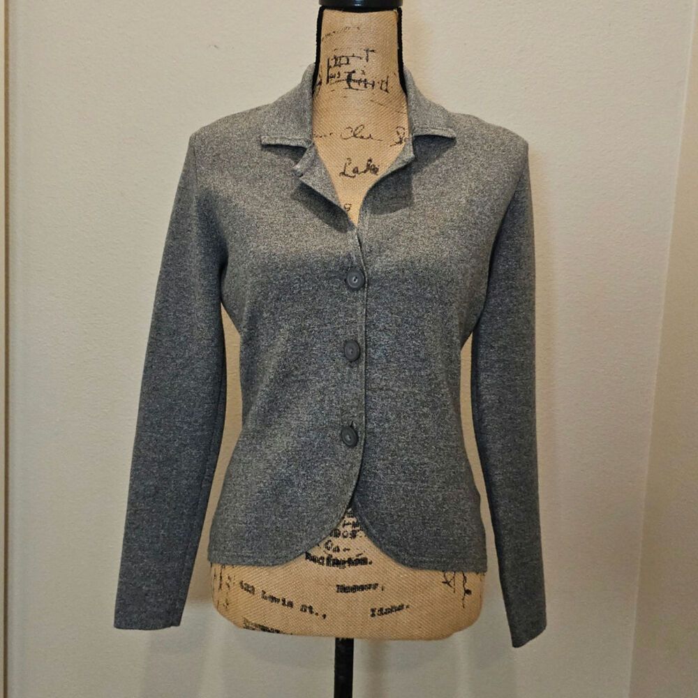 Devotion by Cyrus Gray Cardigan Size Small